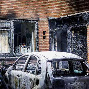 Politie doet getuigenoproep brand Marjoleinhof in Schijndel