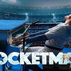 Film Rocketman bij Spectrum Podium