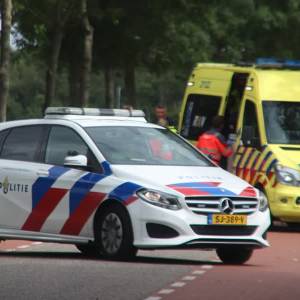 Aanrijding grens Mariaheide met dodelijke afloop voor vrouw (72) uit Veghel