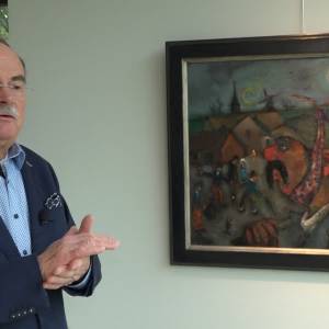 Expositie met Brabantse kunstenaars Jan Heestershuis open