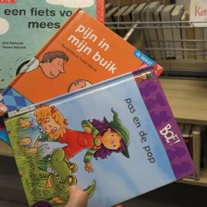 Kinderboekenweek van start met heus Miljonairsfeest.