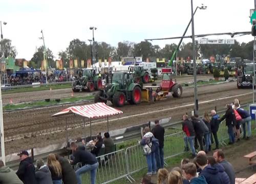 Rook, trekkers en gezelligheid in Boerdonk (video)