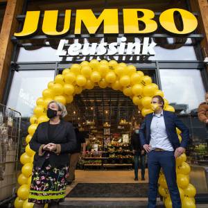 Jumbo sluit jubileumjaar af met record-omzet