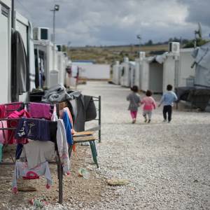 'Vluchtelingen komen hier niet om in de bijstand te zitten'