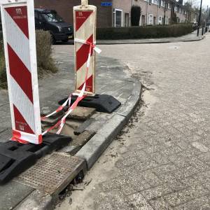 SP stelt vragen over wegverzakkingen in Schijndel