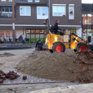 Herinrichting Kloosterstraat - Hoofdstraat op schema (video)