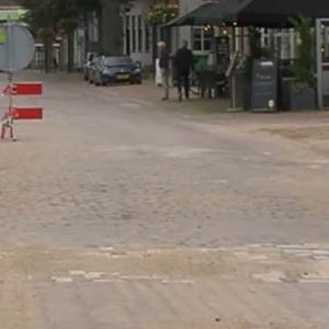 Tijdelijke weg op Markt in Rooi vanwege kermis (VIDEO)