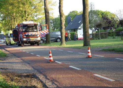 Kindje dodelijk verongelukt in Sint-Oedenrode