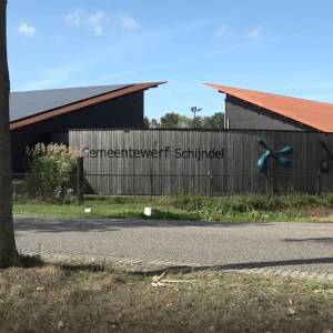Openingstijd milieustraat aangepast wegens hitte