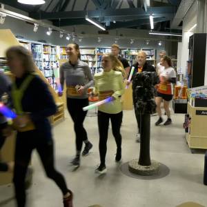 2e Urban Night Run door Veghel is een groot succes (video)