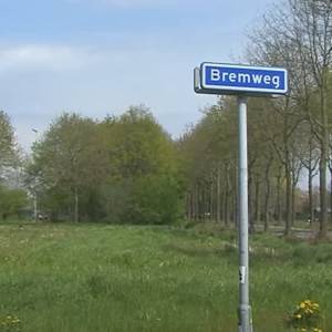 Verlegging komgrens voor opvanglocatie Bremweg