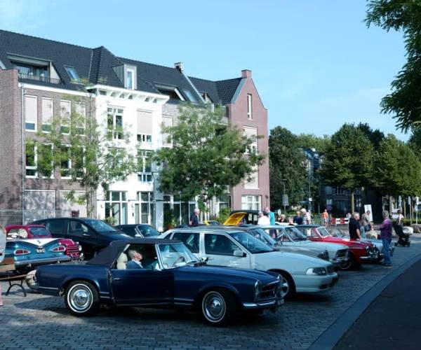 Aado-Meierijstad Toertocht voor oldtimers op 7 september in Veghel