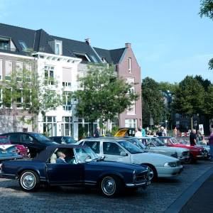 Aado-Meierijstad Toertocht voor oldtimers op 7 september in Veghel