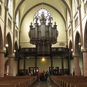 Kinder-winterconcert in de Martinuskerk