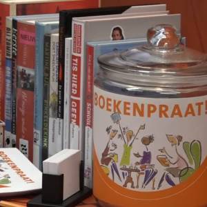 Bibliotheken Meierijstad starten met Boekenpraat