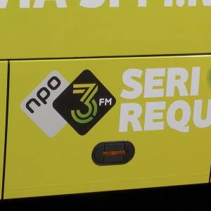 3FM Serious Request komt naar Den Bosch, Glazen Huis strijkt neer op de Markt (video)