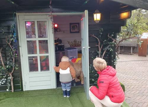 Piet kan weer slapen in Veghel