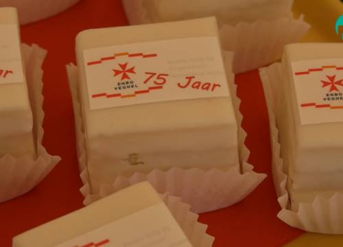 EHBO-vereniging Veghel viert 75-jarig bestaan