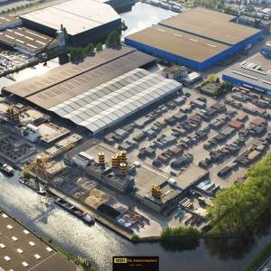 Betonfabriek MBI sluit in Veghel, hoofdkantoor blijft in regio