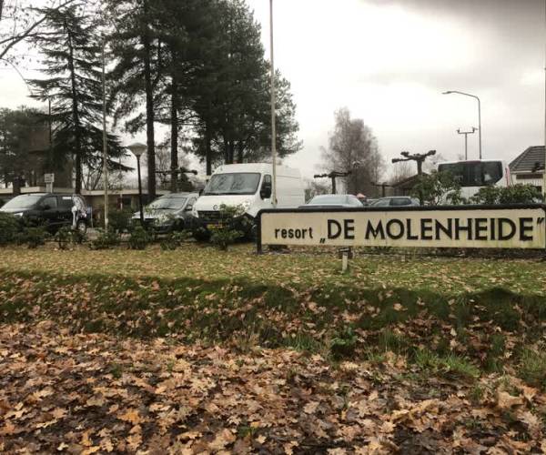 Gemeentebelang wil tijdelijk wonen op Molenheide Schijndel toestaan