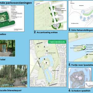 Streekpark Kienehoef krijgt pumptrackbaan en nieuwe speeltuin mét kabelbaan