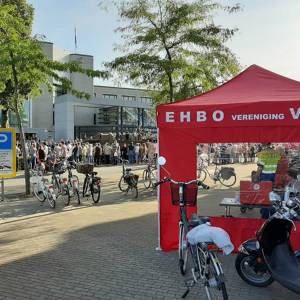 EHBO-vereniging Veghel verhuist naar Prins Willem Alexander Sportpark