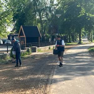 Kleurrijke impuls voor de Dommel: 2800 meter ingezaaid met bloemrijk zaad