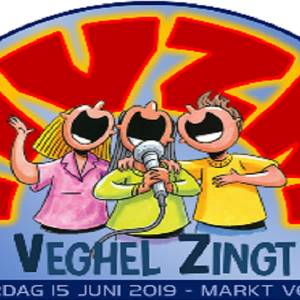 Heel Veghel Zingt Mee verzet, géén Vaderdag Vlooienmarkt