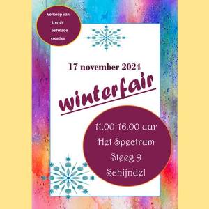 Dagje Uit tijdens Winterfair in Schijndel