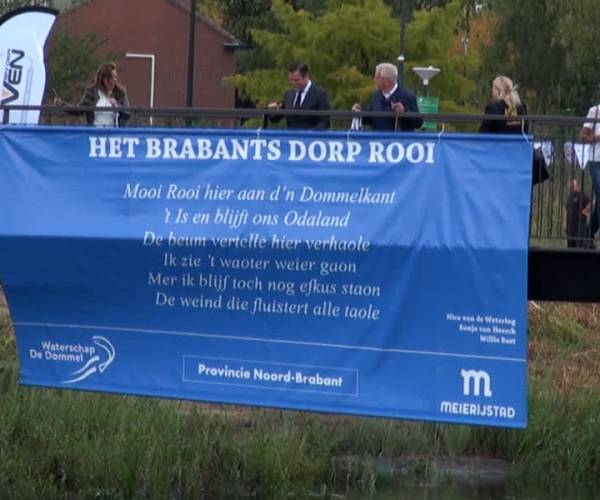 Klimaat Robuust Beekdal Sint-Oedenrode afgerond (video)