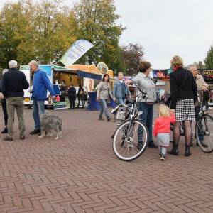 Volksfeest Wijbosch: vooral gericht op ontmoeten