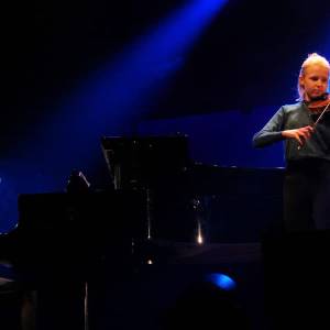 Jong talent in concert in kasteel Henkenshage