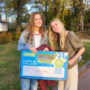 Leerlingen Zwijsen College winnen prijs op Amazing Future Festival