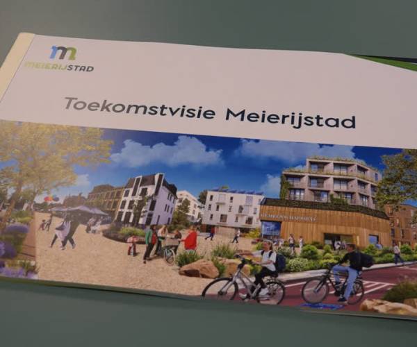 Toekomstvisie Meierijstad 2040: groeien naar 100.000 inwoners, oppositie positief kritisch (video)