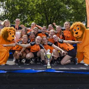 De Korfrakkers A1 kroont zich opnieuw tot de beste van Nederland