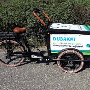 Dubakki: nieuwste wapen in de strijd tegen zwerfafval