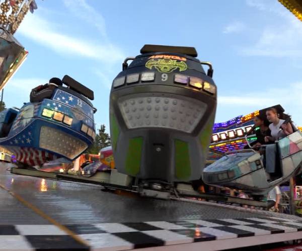 Schijndel kermis van ‘weet niet’ tot boksbal (video)