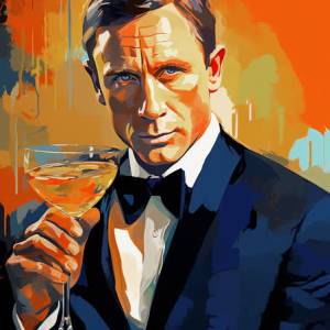 Dinnershow brengt James Bond naar de Blauwe Kei