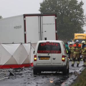 Opnieuw dodelijk ongeval N279