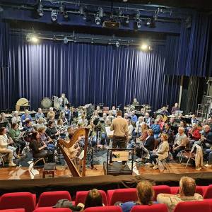 Muziekvereniging Meierijstad op weg naar concours