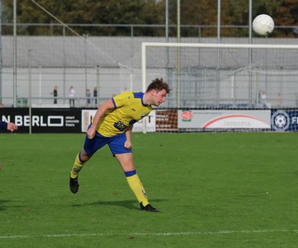 Erp en SCMH winnen Meierijstadderby’s, uitslagen amateurvoetballers