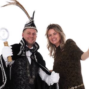 Willem Smits (36) nieuwe Prins van Oiversland