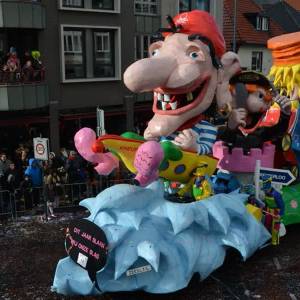 Inschrijving Carnavalsoptochten 2019 in Kuussegat