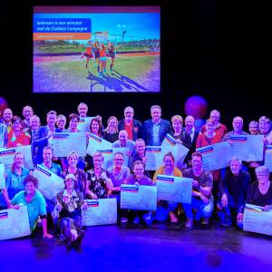 Hospice Sint-Oedenrode krijgt weer meeste stemmen Rabobank Clubsupport