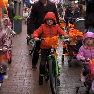 Koningsdag in Meierijstad (video)