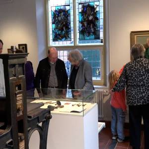 Kunstenaar Jan Heesters komt tot leven (video)