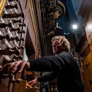Léon Berben opent nieuw orgelseizoen in Martinuskerk