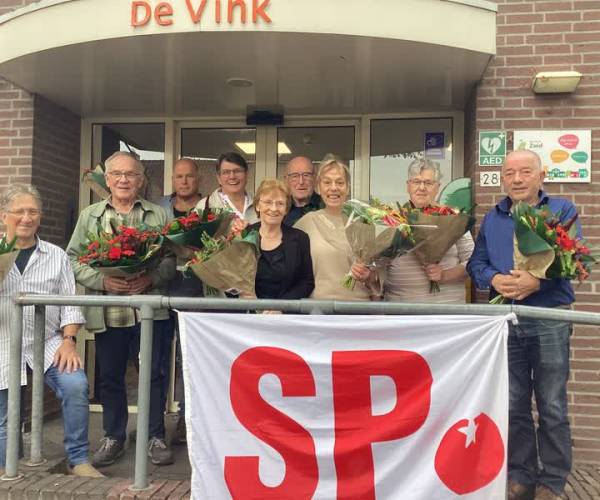 SP Schijndel bestaat 50 jaar