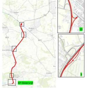 Geplande werkzaamheden A50 dit weekend geannuleerd