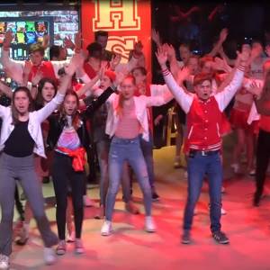 High School Musical Elde College: de laatste repetities